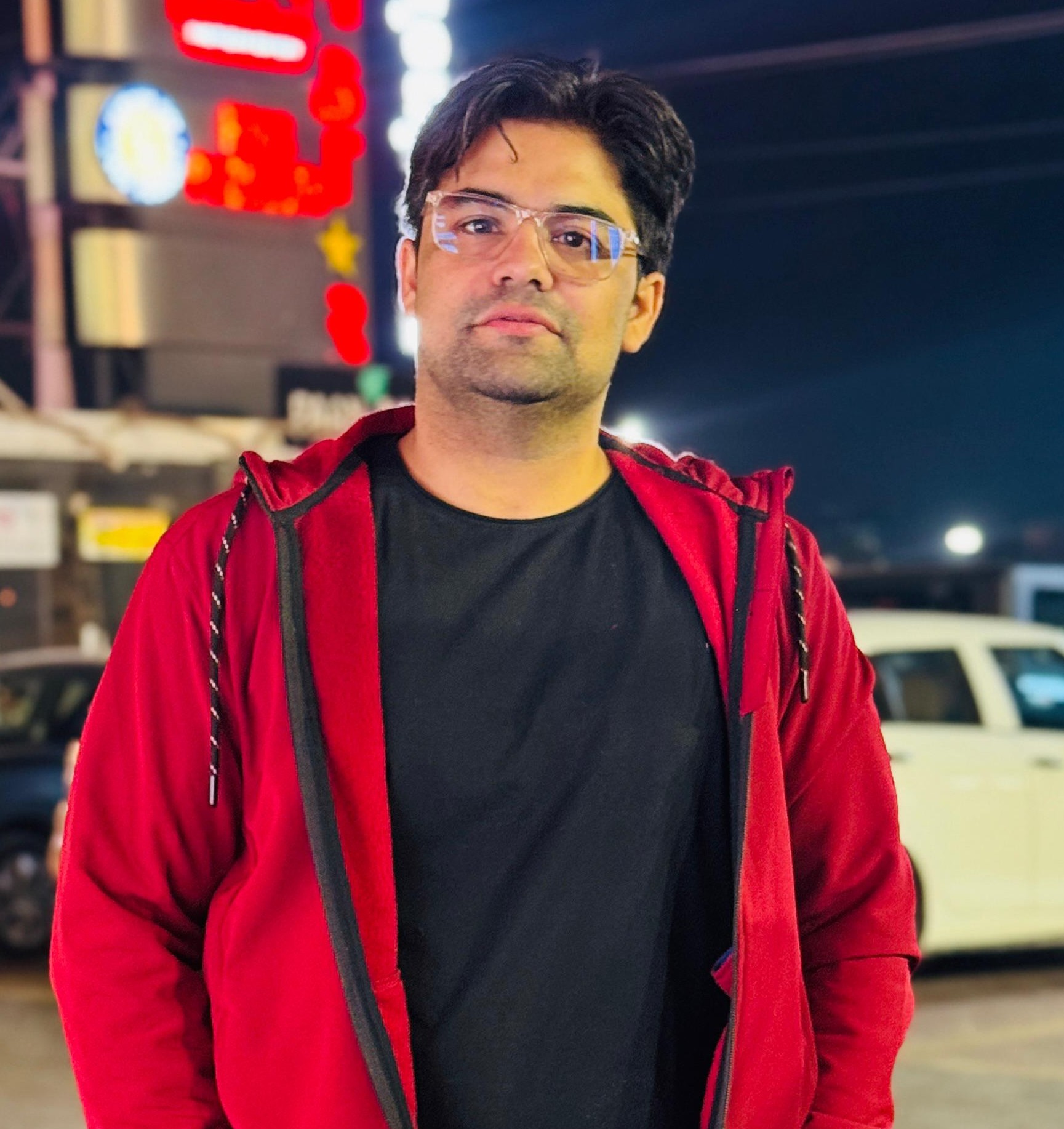 Abhishek Choudhary